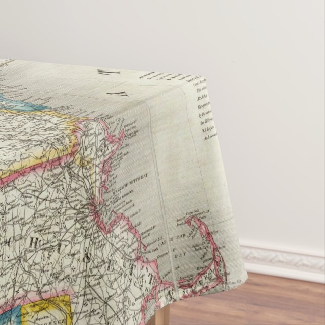 Nappe Carte des provinces du Canada (In Situ)