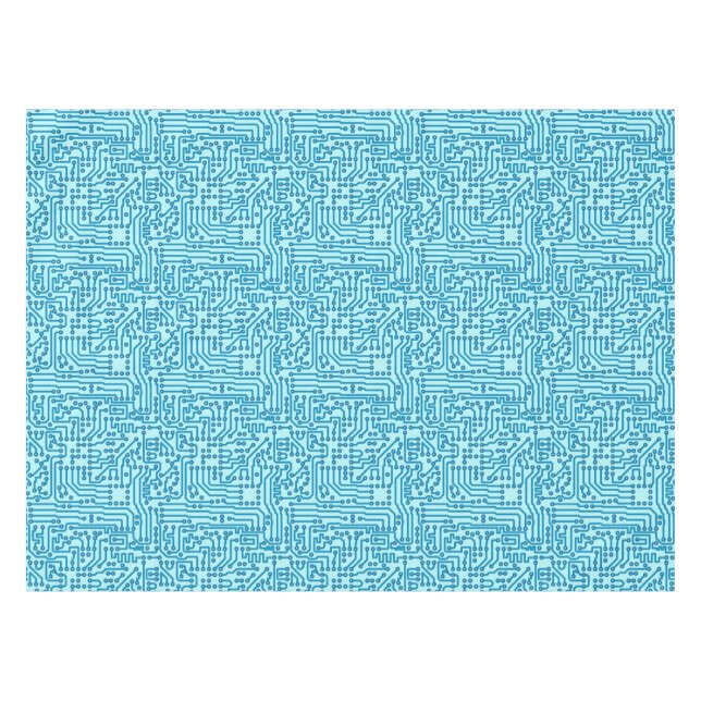 Nappe Carte électronique de Digitals (Devant (Horizontal))