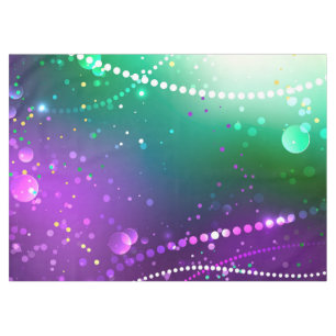 Nappe Carthagène Solive Purple