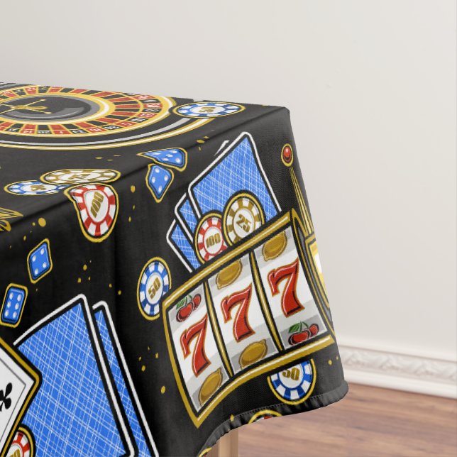Nappe Casino - Voir ma collection (In Situ)