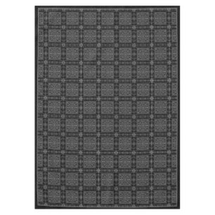 Nappe Céramique noir