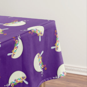 Nappe Cereal Bowl Enfants Slepover Anniversaire fête mig