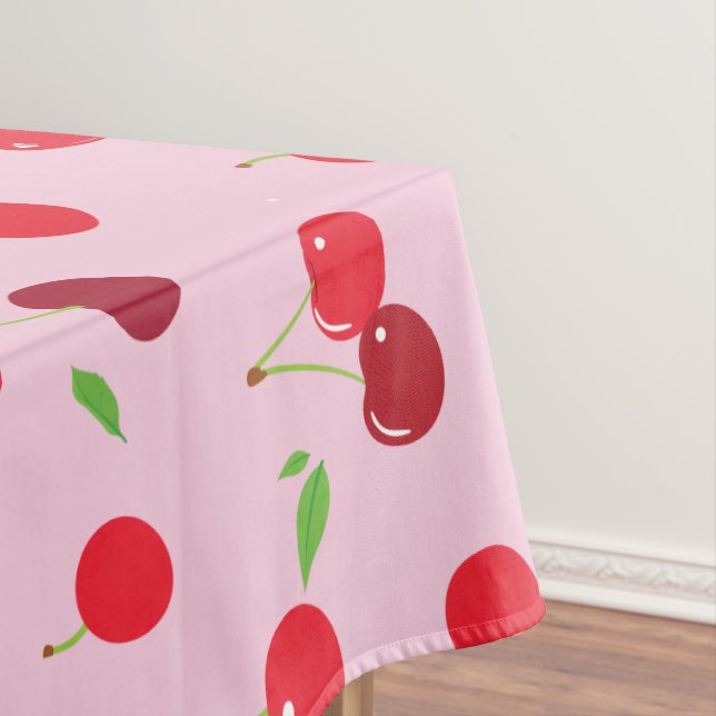 Nappe Cerise 3 (In Situ)