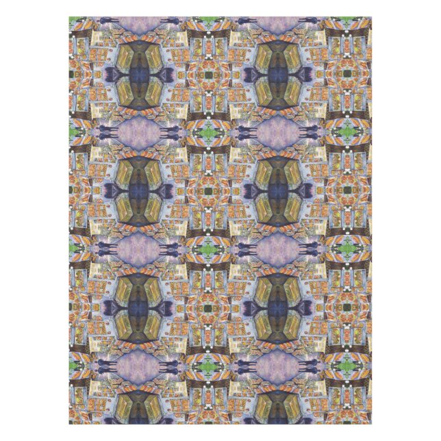 Nappe Charge de travail artistique extraordinaire (Devant)