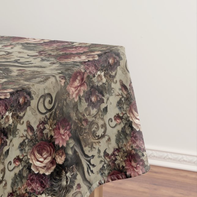 Nappe Château des Loups - Moyenne gothique (In Situ)