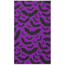 chauve-souris vampire halloween gothique violet