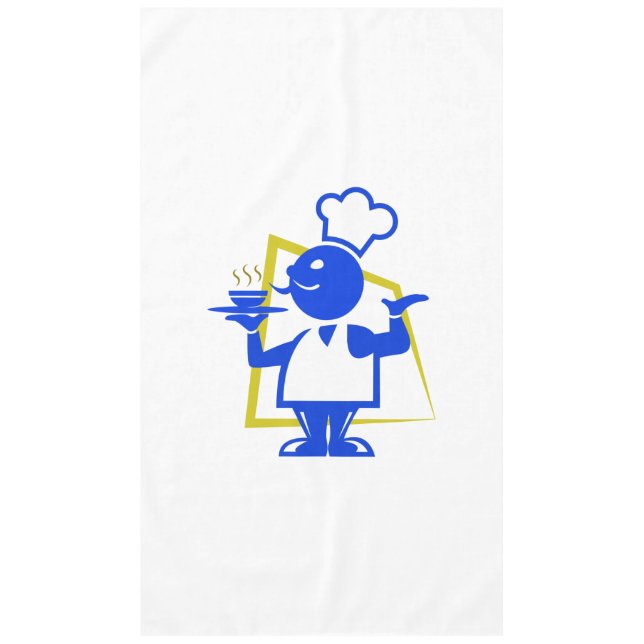 Nappe Chef (Devant)