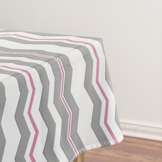 Nappe Chevron moderne avec n'importe quelle couleur (In Situ)