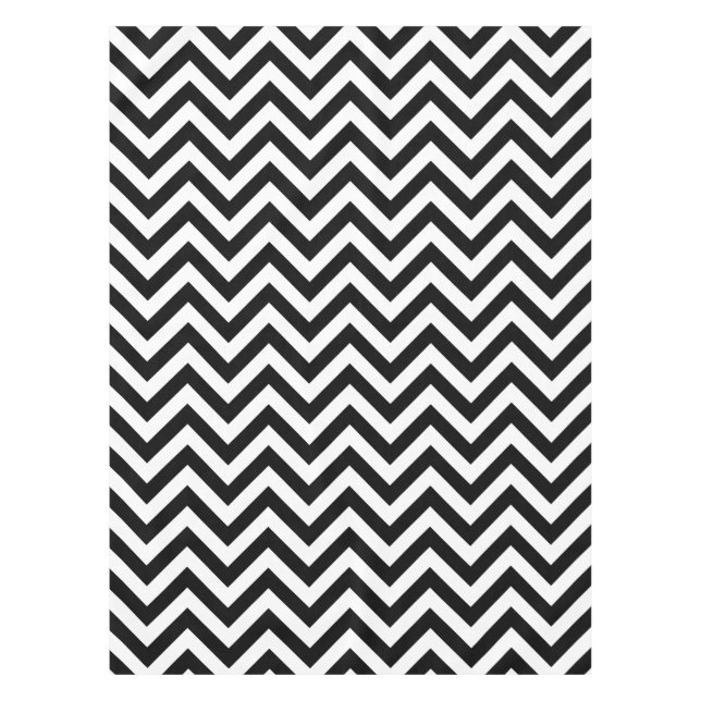 Nappe Chevron Zig Zag (Devant)