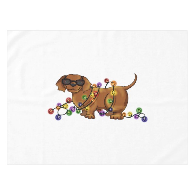 Nappe Chien brillant (Devant (Horizontal))