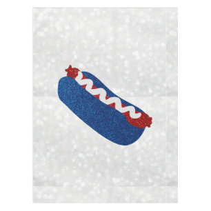 Nappe Chien Chaud Juillet 4ème Paillettes