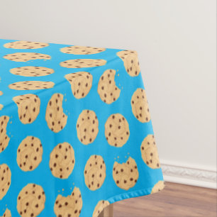 Nappe Chocolat Chip Cookie Enfants 1er Anniversaire Fêt