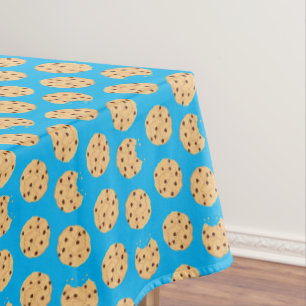 Nappe Chocolat Chip Cookie Enfants 1er Anniversaire Fêt