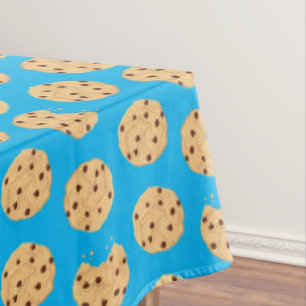 Nappe Chocolat Chip Cookie Enfants 1er Anniversaire Fêt