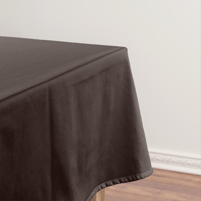 Nappe Chocolat foncé Brown (In Situ)