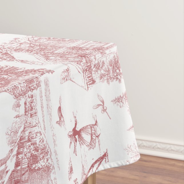 Nappe Christmas Party Chinoiserie (In Situ)