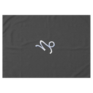 Nappe Chrome moderne comme Capricorne Se connecter style