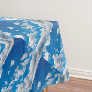 Nappe Ciel bleu lumineux