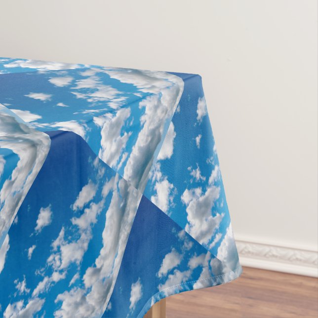 Nappe Ciel bleu lumineux (In Situ)