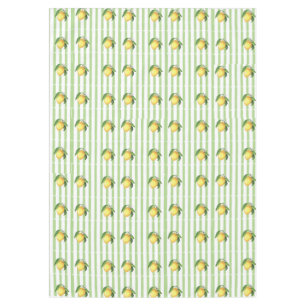 Nappe citron