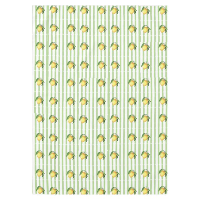 Nappe citron (Devant)