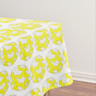 Nappe Citron Crinkle jaune Cookies Vente de gâteaux Boul