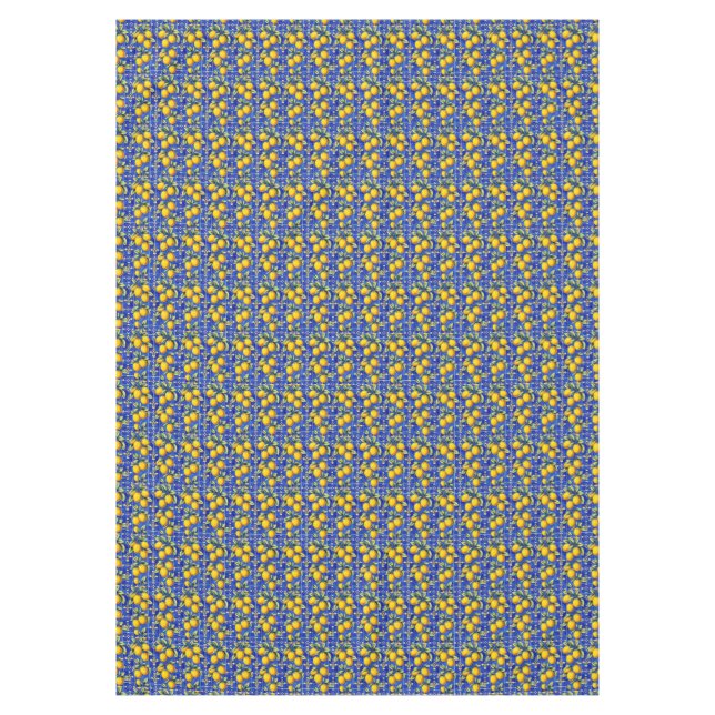 Nappe Citron gras italien (Devant)