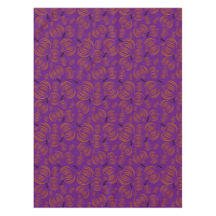Nappe Citrouille mignons