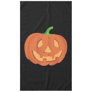 Nappe Citrouille pour Halloween 1