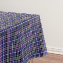 Clan Alexander Tartan bleu et violet plaid