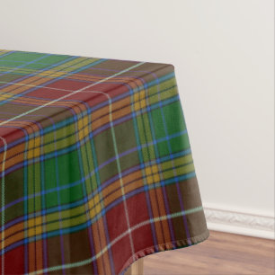 Nappe Clan Baxter Tissu de table