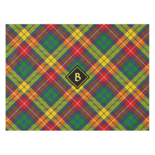 Nappe Clan Buchanan Tartan