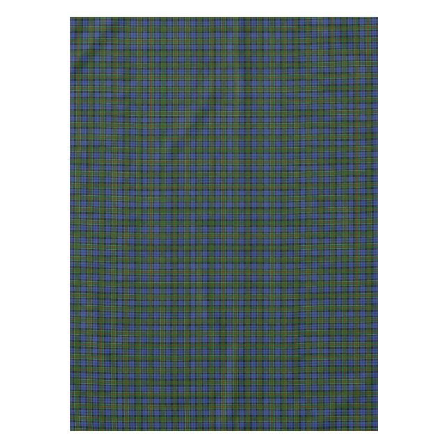 Nappe Clan Colquhoun Tartan (Devant)