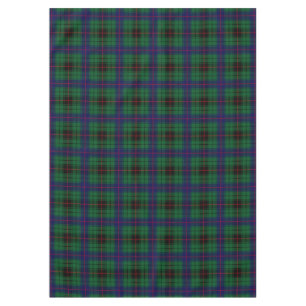 Nappe Clan Davidson Tartan Plaid