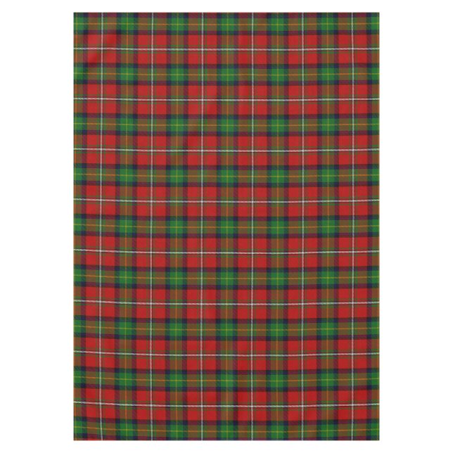 Nappe Clan écossais Boyd Tartan Plaid (Devant)