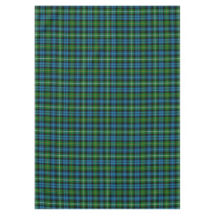 Nappe Clan Écossais Campbell D'Argyll Tartan Plaid