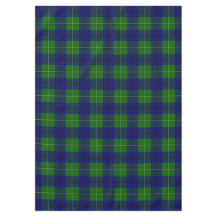 Nappe Clan écossais Johnston Tartan Plaid