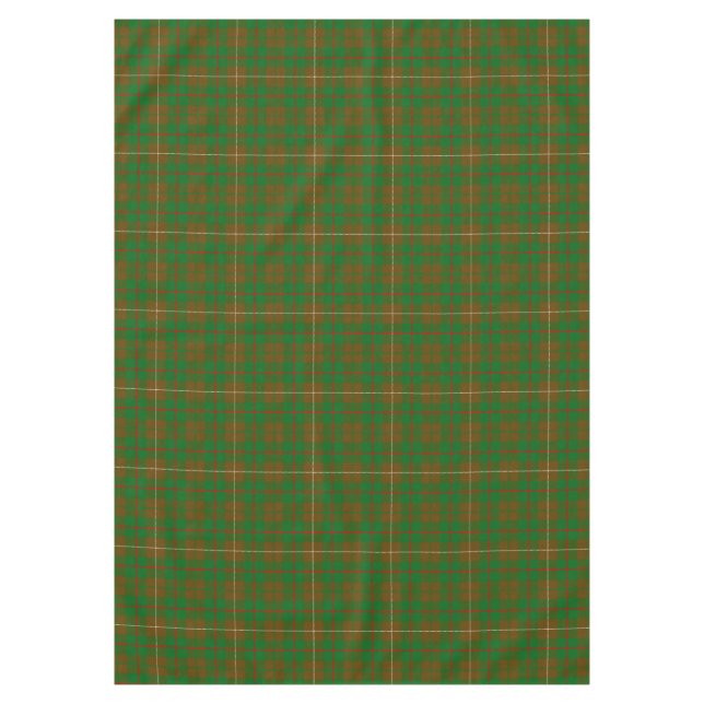 Nappe Clan écossais MacKinnon Chasse Tartan Plaid (Devant)