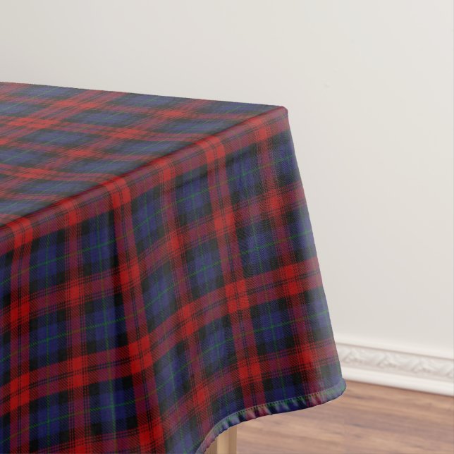 Nappe Clan écossais MacLachlan Tartan (In Situ)