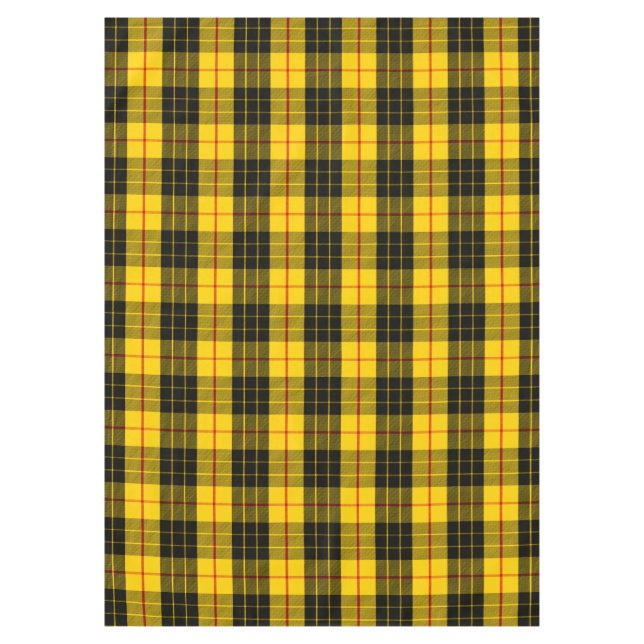 Nappe Clan écossais MacLeod Tartan Plaid (Devant)