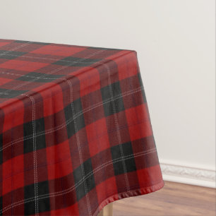 Nappe Clan écossais Ramsay Tartan