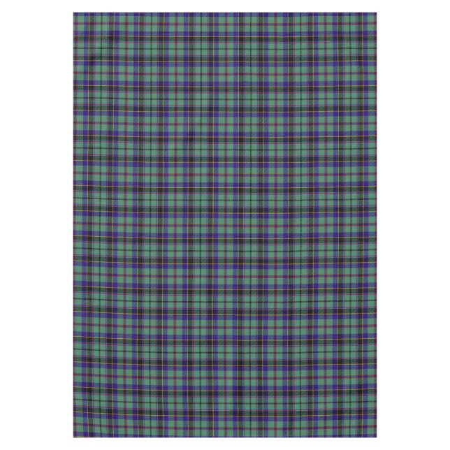 Nappe Clan écossais Stevenson Tartan Plaid (Devant)
