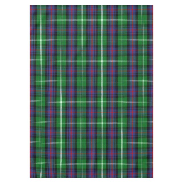 Nappe Clan écossais Sutherland Tartan Plaid (Devant)