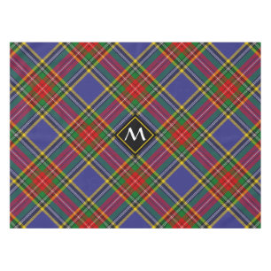 Nappe Clan MacBeth Tartan Tablecloth