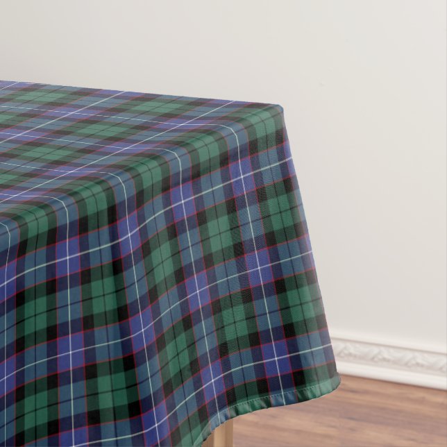 Nappe Clan Mitchell Tartan (In Situ)