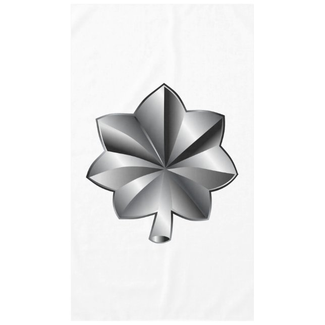 Nappe Classement militaire des États-Unis - Lieutenant-c (Devant)