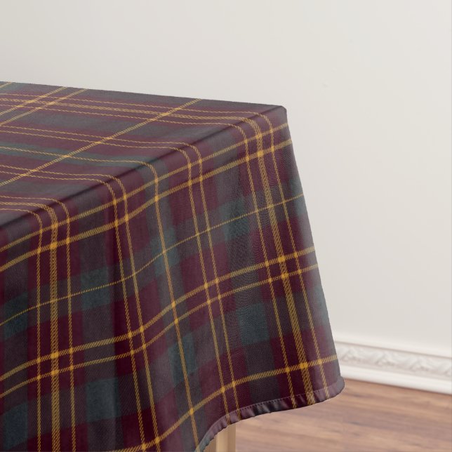 Nappe Classic Scottish Pattern (In Situ)