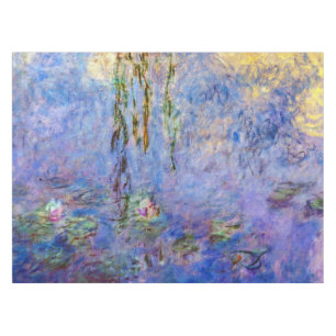 Nappe Claude Monet - Lys d'eau
