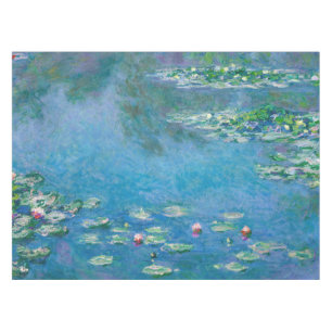 Nappe Claude Monet - Nymphéas 1906