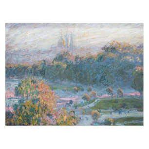 Nappe Claude Monet - Vue des Tuileries, étude